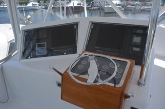 Reel Affair 42 console and bubble uncovered 