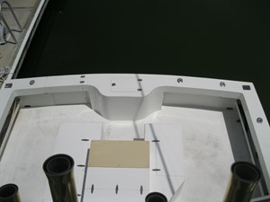 Nauti Gal 29 Cockpit