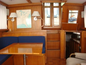 R&R Trawler Yacht JEFFERSON 42' 1987 | YATCO