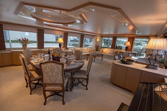 A' SALUTE' 4 Formal Dining for Up to 10