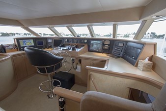 A' SALUTE' 27 Main Helm Station