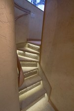 A' SALUTE' 22 Stairway to Two Forward Cabins