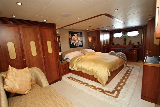 Master Stateroom