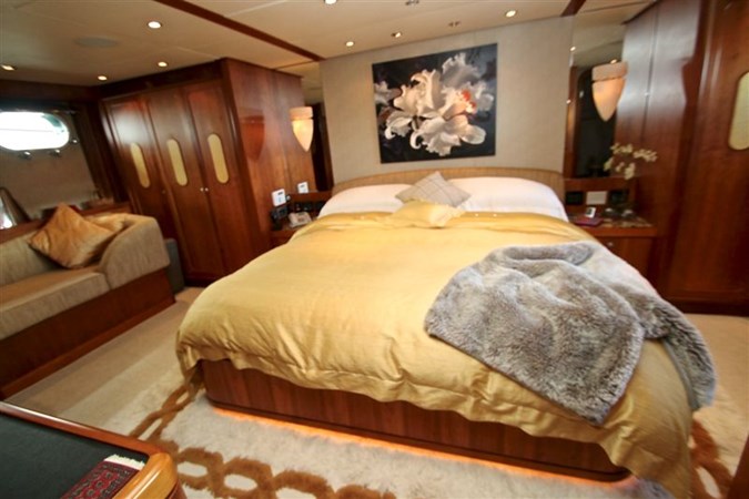 Master Stateroom