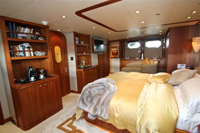 Master Stateroom