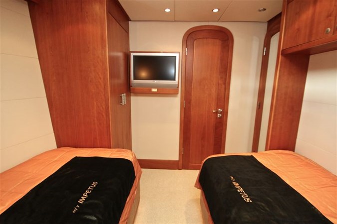 Port Twin Stateroom