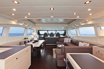 Mangusta 92 New build / ex-demo unit - Ready for delivery 13 