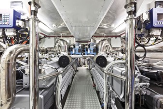 Mangusta 92 New build / ex-demo unit - Ready for delivery 25 