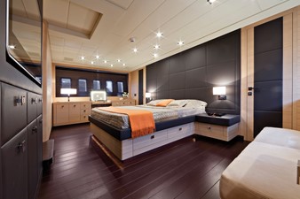 Mangusta 92 New build / ex-demo unit - Ready for delivery 18 