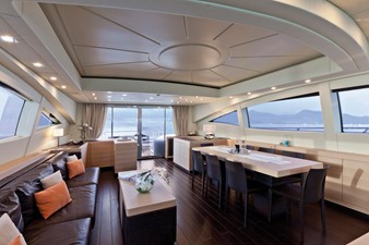 Mangusta 92 New build / ex-demo unit - Ready for delivery 14 