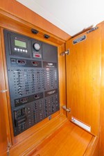 PIPKIN 32 Electrical Panel