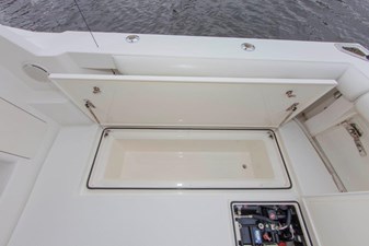 PIPKIN 14 Fish Box Starboard