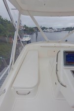 PIPKIN 18 Flybridge Seating