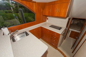 PIPKIN 36 Galley