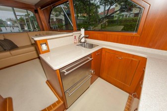 PIPKIN 35 Galley