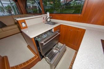PIPKIN 31 Galley