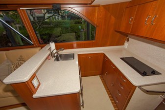PIPKIN 34 Galley