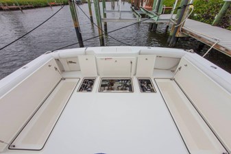 PIPKIN 21 Rod Access and Fish Boxes
