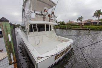PIPKIN 4 Stern