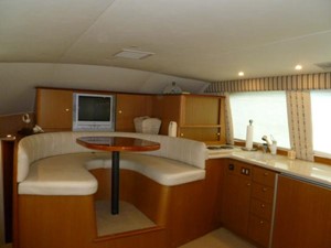 Raised Dinette