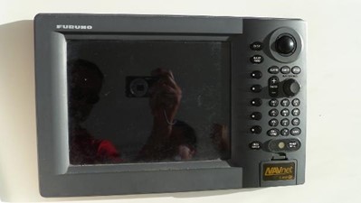 40ft 2003 Ocean Yachts 40 Super Sport 15 Simrad Autopilot