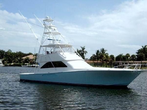 Vessel Raptor RAPTOR (Name Reserved) Sport Yacht VIKING 56' 2005 | YATCO