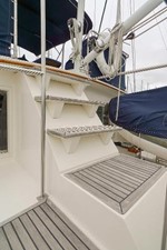 42ft 1989 Grand Banks 42 Classic 40 Exterior