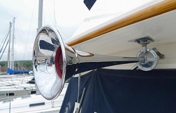 42ft 1989 Grand Banks 42 Classic 41 Exterior