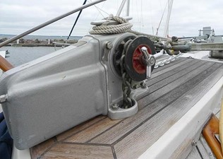 42ft 1989 Grand Banks 42 Classic 42 Exterior