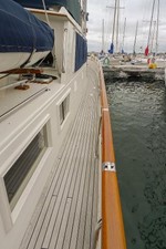 42ft 1989 Grand Banks 42 Classic 43 Exterior