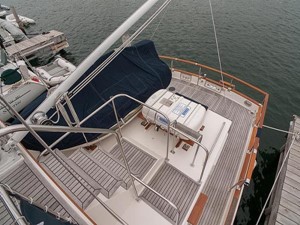 42ft 1989 Grand Banks 42 Classic 46 Exterior