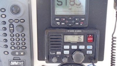 PENALTY BOX 9 Electronics