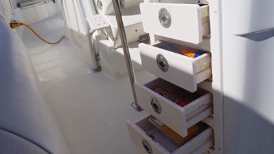 PENALTY BOX 17 Tackle/Storage Drawers