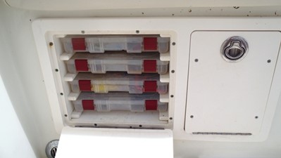 PENALTY BOX 18 Tackle Drawers