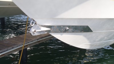 PENALTY BOX 20 Stainless Tow Eye