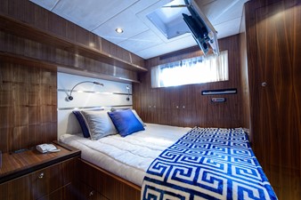 Anna 2 10 Stbd. Guest Stateroom 
