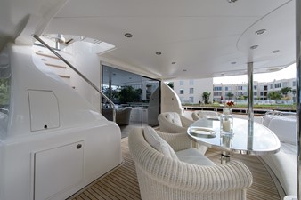 Anna 2 24 Aft Deck