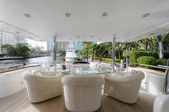 Anna 2 25 Aft Deck