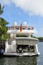 Anna 2 29 Stern Tender Garage