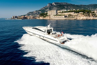 VOLARE ... ANCORA 9 Cruising 1