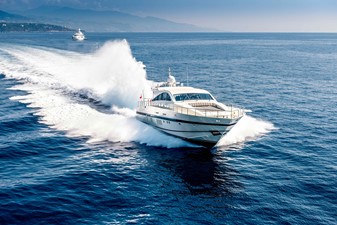 VOLARE ... ANCORA 10 Cruising 2