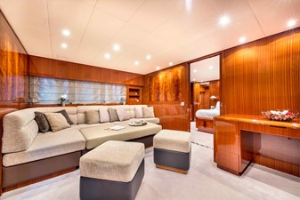 VOLARE ... ANCORA 13 Lower Salon