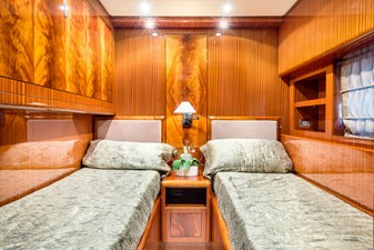 VOLARE ... ANCORA 16 Twin Cabin + Pullman