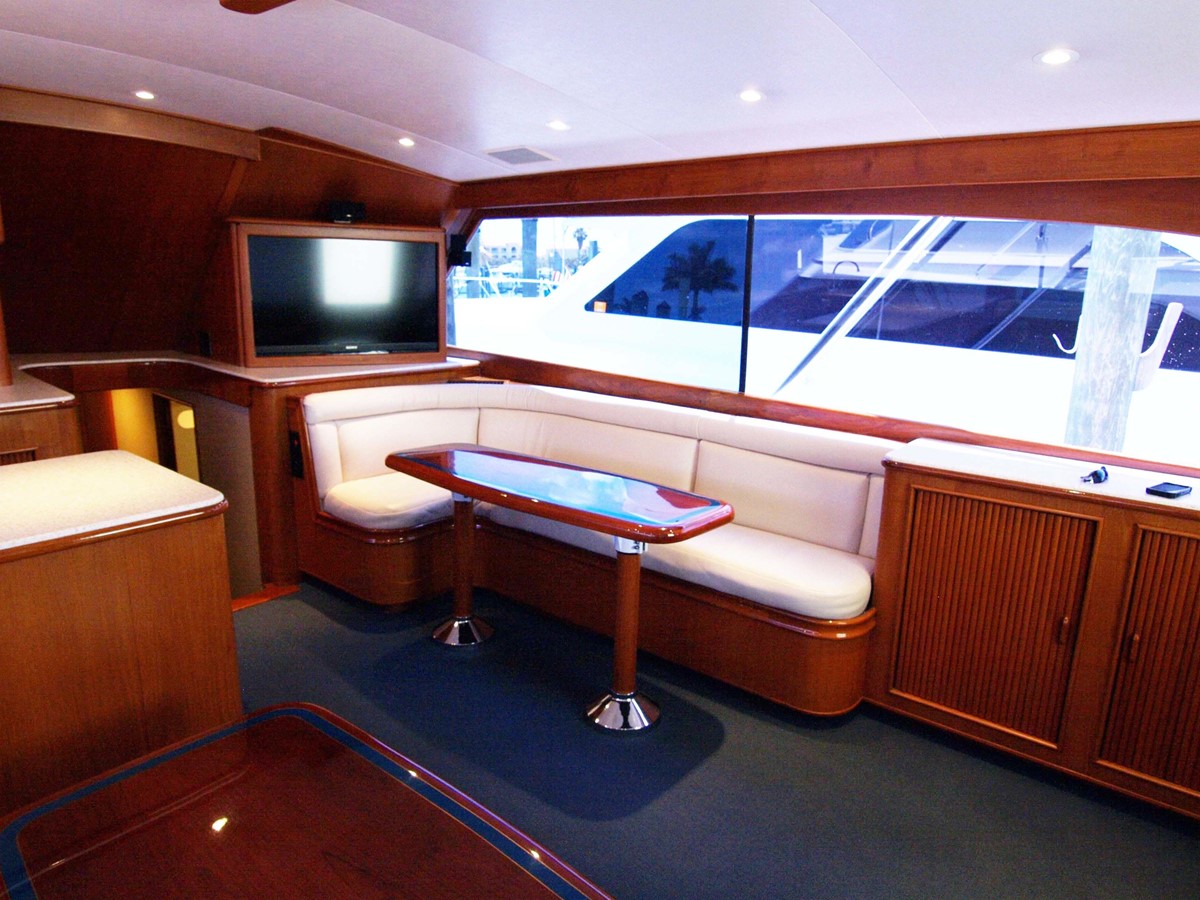 36 Ricky Scarborough Nelsheen Sport Yacht RICKY SCARBOROUGH 56' 1993 | YATCO