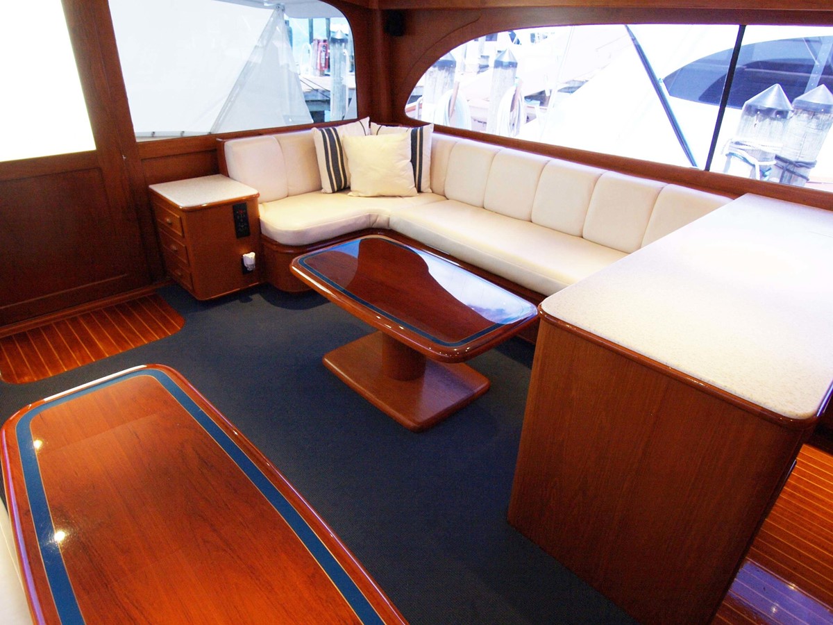 36 Ricky Scarborough Nelsheen Sport Yacht RICKY SCARBOROUGH 56' 1993 | YATCO
