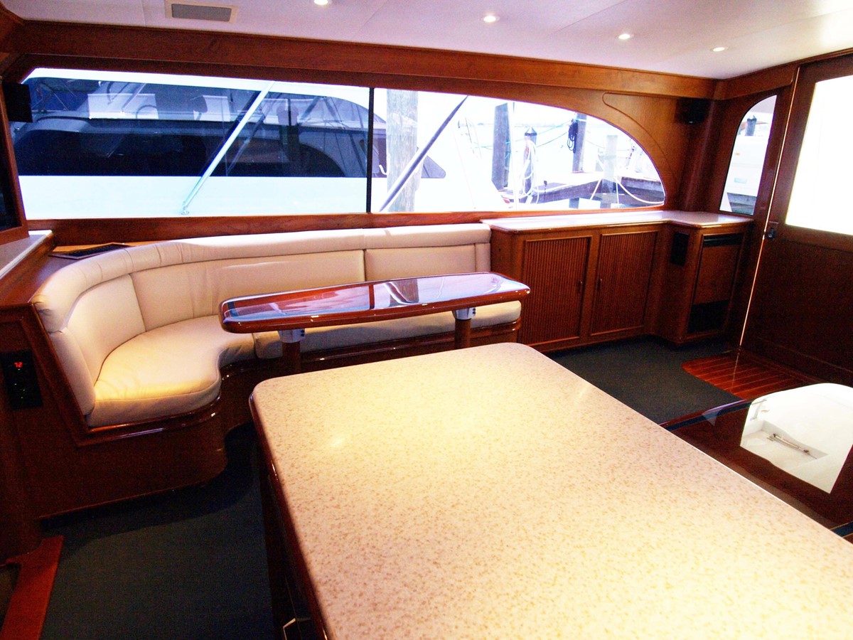 36 Ricky Scarborough Nelsheen Sport Yacht RICKY SCARBOROUGH 56' 1993 | YATCO
