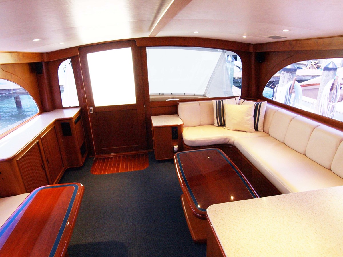 Due Course R Ricky Scarbough Nelsheen Sport Yacht RICKY SCARBOROUGH 56' 1993 | YATCO