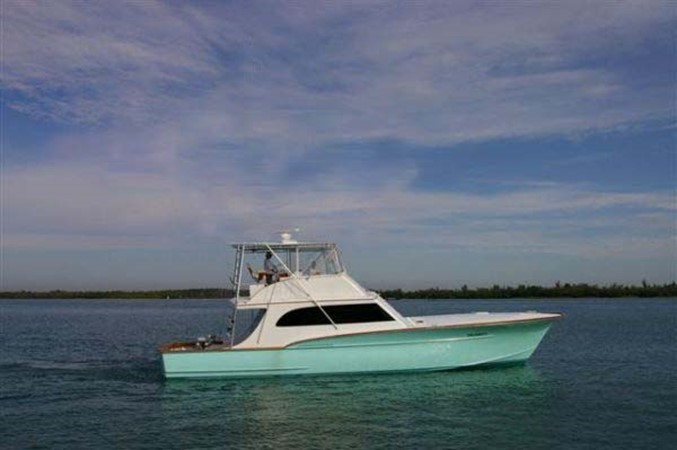 Due Course R Ricky Scarbough Nelsheen Sport Yacht RICKY SCARBOROUGH 56' 1993 | YATCO