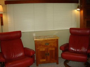 Stevedore 22 42' KAdey Krogen salon port