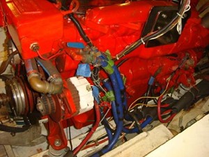 Stevedore 49 42' Kadey Krogen main engine photo2